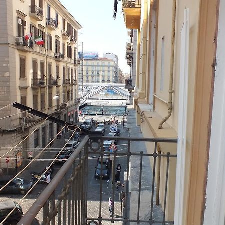 O Sarracino B&B Napoli Eksteriør billede