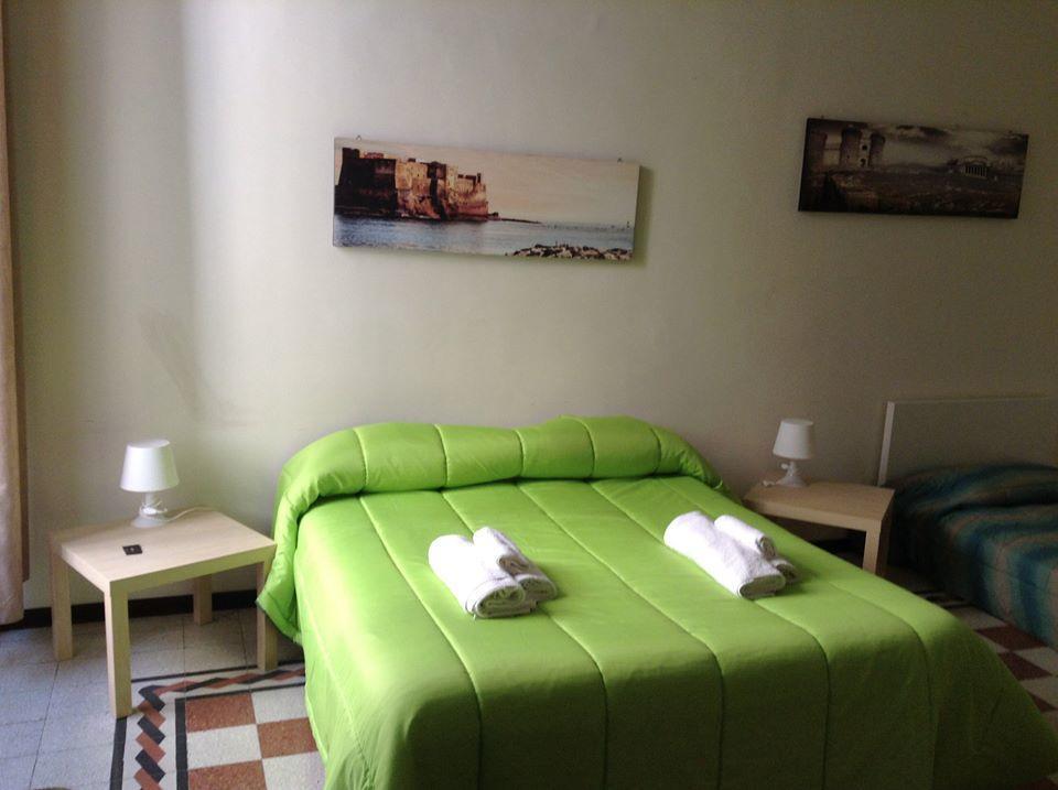 O Sarracino B&B Napoli Værelse billede