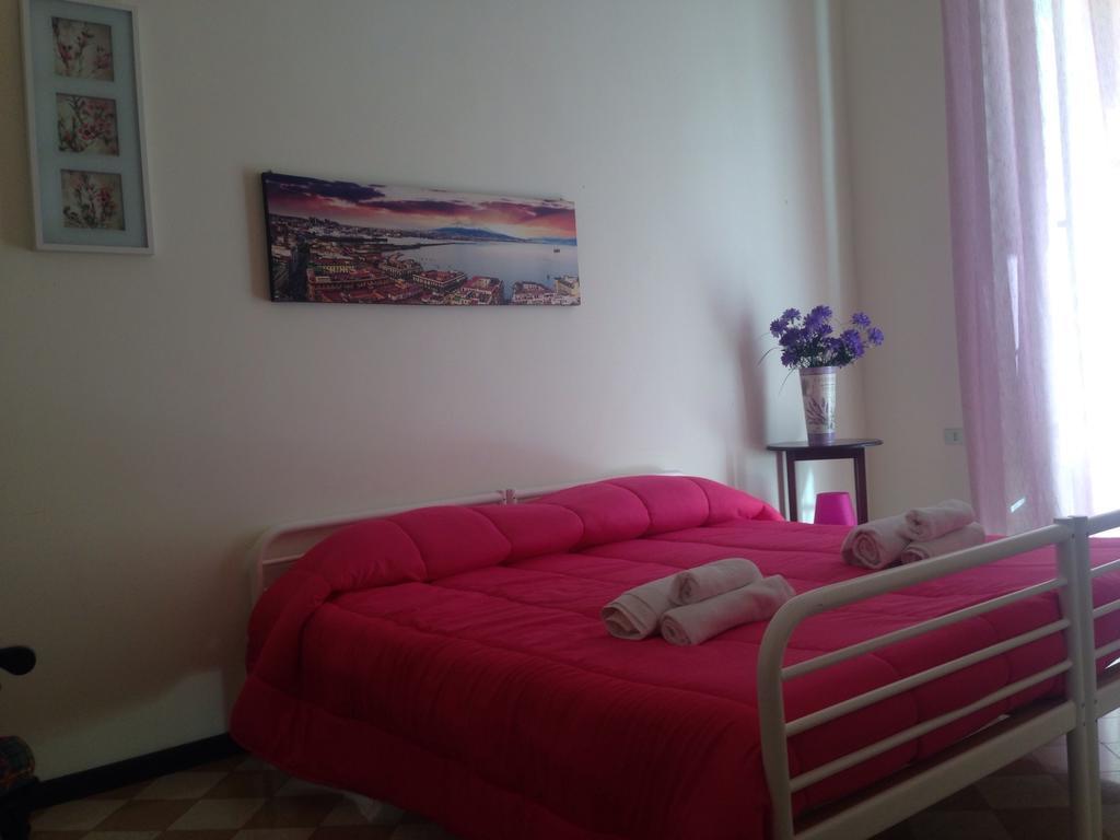 O Sarracino B&B Napoli Eksteriør billede