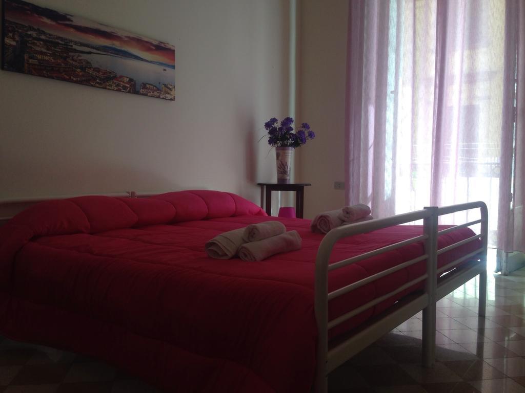 O Sarracino B&B Napoli Værelse billede