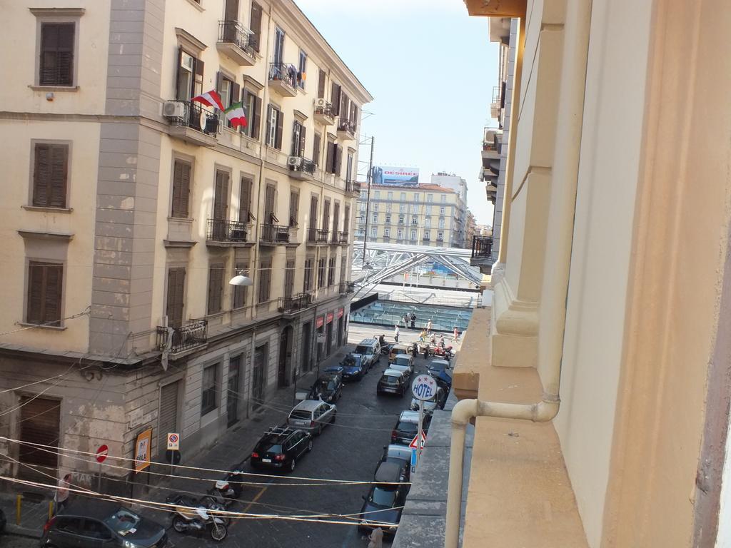 O Sarracino B&B Napoli Værelse billede